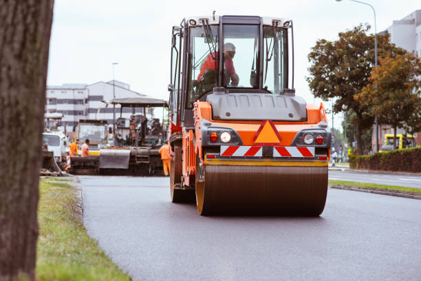 Reasons to Select Us for Your Driveway Paving Requirements in Flying Hills, PA