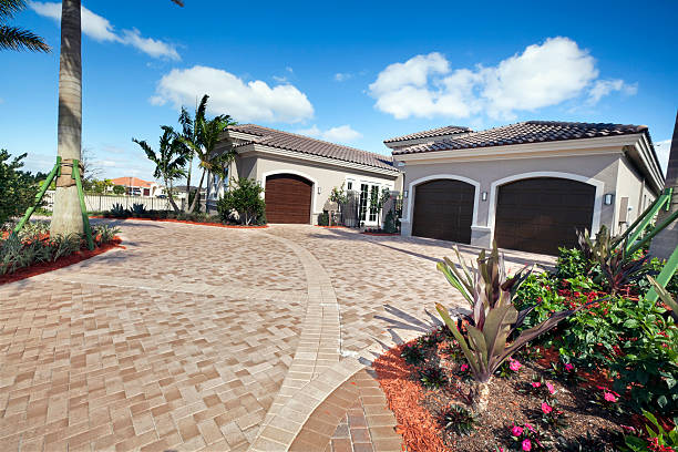 Best Cobblestone Driveway Pavers  in Flying Hills, PA