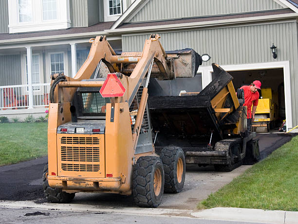 Professional Driveway Pavers in Flying Hills, PA